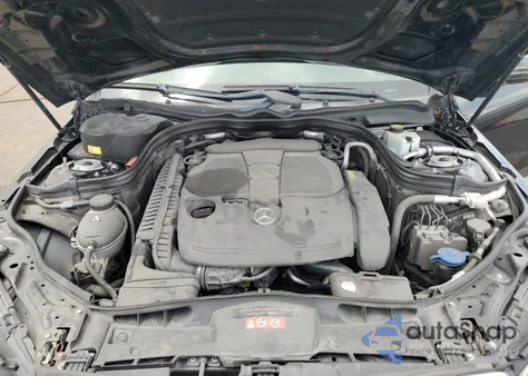 2014 Mercedes-Benz E 350 from USA, damaged, VIN WDDHF5KB1EA922653